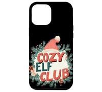 Discours du Beau Club d'elfe Confortable Coque pour iPhone 12 Pro Max
