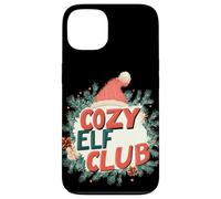 Discours du Beau Club d'elfe Confortable Coque pour iPhone 13
