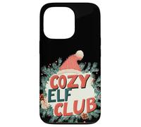 Discours du Beau Club d'elfe Confortable Coque pour iPhone 13 Pro