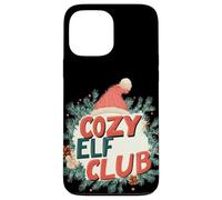 Discours du Beau Club d'elfe Confortable Coque pour iPhone 13 Pro Max
