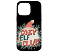 Discours du Beau Club d'elfe Confortable Coque pour iPhone 14 Pro Max