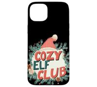 Discours du Beau Club d'elfe Confortable Coque pour iPhone 15 Plus