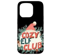 Discours du Beau Club d'elfe Confortable Coque pour iPhone 15 Pro