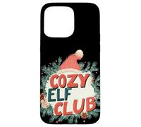 Discours du Beau Club d'elfe Confortable Coque pour iPhone 15 Pro Max