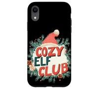 Discours du Beau Club d'elfe Confortable Coque pour iPhone XR