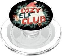 Discours du Beau Club d'elfe Confortable PopSockets PopGrip pour MagSafe