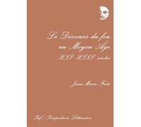 Discours du fou au Moyen Âge, XIIe et XIIIe sièc