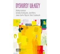 Discours du pouvoir - (Buch auf Polnisch)