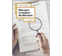 Discours et analyse du discours - 2é éd.: Une introduction