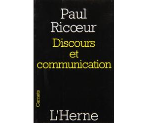 discours et communication