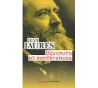 Discours et conférences