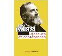 Discours et conférences