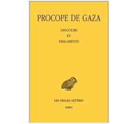 Discours Et Fragments