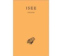 Discours Isée (Auteur), Philippe Roussel (Edité par)