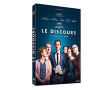 Le Discours – DVD – Warner Bros.