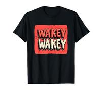 Discours Nice Wakey Wakey pour garçons et Filles T-Shirt