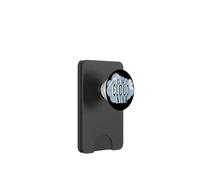 Discours on Cloud Nine pour Adultes et Enfants PopSockets PopWallet pour MagSafe