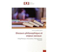 Discours philosophique et enjeux sociaux