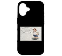 Discours Soliloque de Dew Hamlet en Chair Solide Vieilli Coque pour iPhone 16