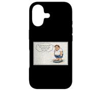 Discours Soliloque de Dew Hamlet en Chair Solide Vieilli Coque pour iPhone 17