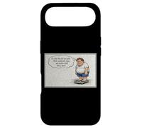 Discours Soliloque de Dew Hamlet en Chair Solide Vieilli Coque pour iPhone Air