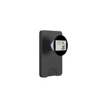 Discours Soliloque de Dew Hamlet en Chair Solide Vieilli PopSockets PopWallet pour MagSafe