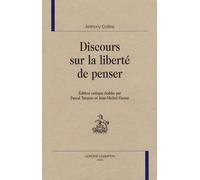 Discours Sur La Liberté De Penser