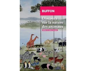Discours sur la nature des animaux: suivi de: De la description des animaux, de Daubenton
