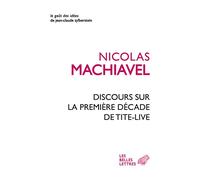 Discours sur la première décade de Tite-Live