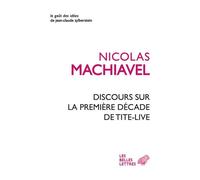 Discours sur la première décade de Tite-Live
