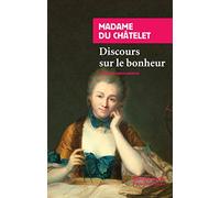 Discours sur le bonheur