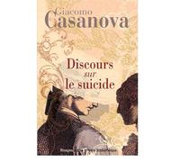 Discours sur le suicide