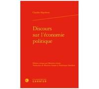 Discours Sur L'économie Politique