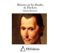 Discours sur les décades de Tite-Live