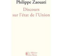 Discours sur l'état de l'Union