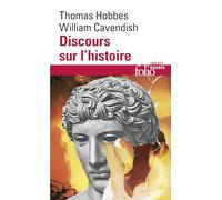 Discours sur l'histoire: "Sur le commencement de Tacite", "De la lecture de l'histoire"