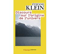 Discours sur l'origine de l'univers