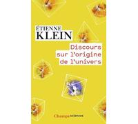 Discours sur l'origine de l'univers