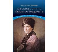 Discours sur l'origine des inégalités