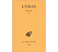 Discours - Tome 1, Volume 15