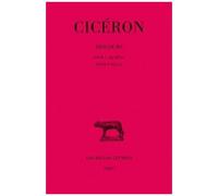 Discours - Tome 11, Pour L. Muréna - Pour P. Sylla