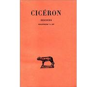 Discours, tome 20 : Philippiques V-XIV