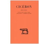 Discours - Tome 3, Seconde Action Contre Verrès. Livre 2, La Préture De Sicile