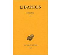 Discours. Tome IV : Discours LIX