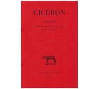 Discours - Tome 4, Seconde Action Contre Verrès, Livre 3 : Le Froment