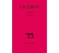 Discours - Tome 6, 1e Partie, Contre Pison