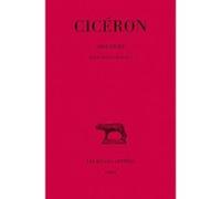 Discours. Tome I, 2e partie : Pour Sextus Roscius Cicéron (Auteur), Yasmina Benferhat (Notes), François Hinard (Edité par)