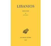 Discours. Tome III : Discours XI. Antiochicos