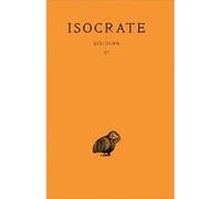 Isocrate. Discours, tome 4