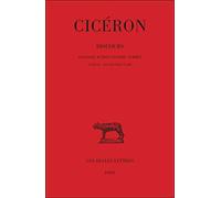 Discours, tome V : Seconde action contre Verrès - Livre quatrième : les oeuvre d'art